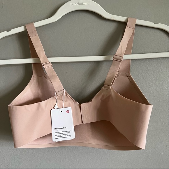 Lululemon Nude Hold True Bra Size 32B - Picture 5 of 8
